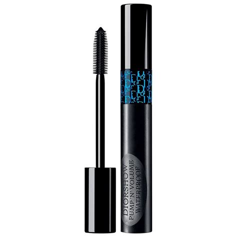 dior mascara pump n volume douglas|pump n volume mascara.